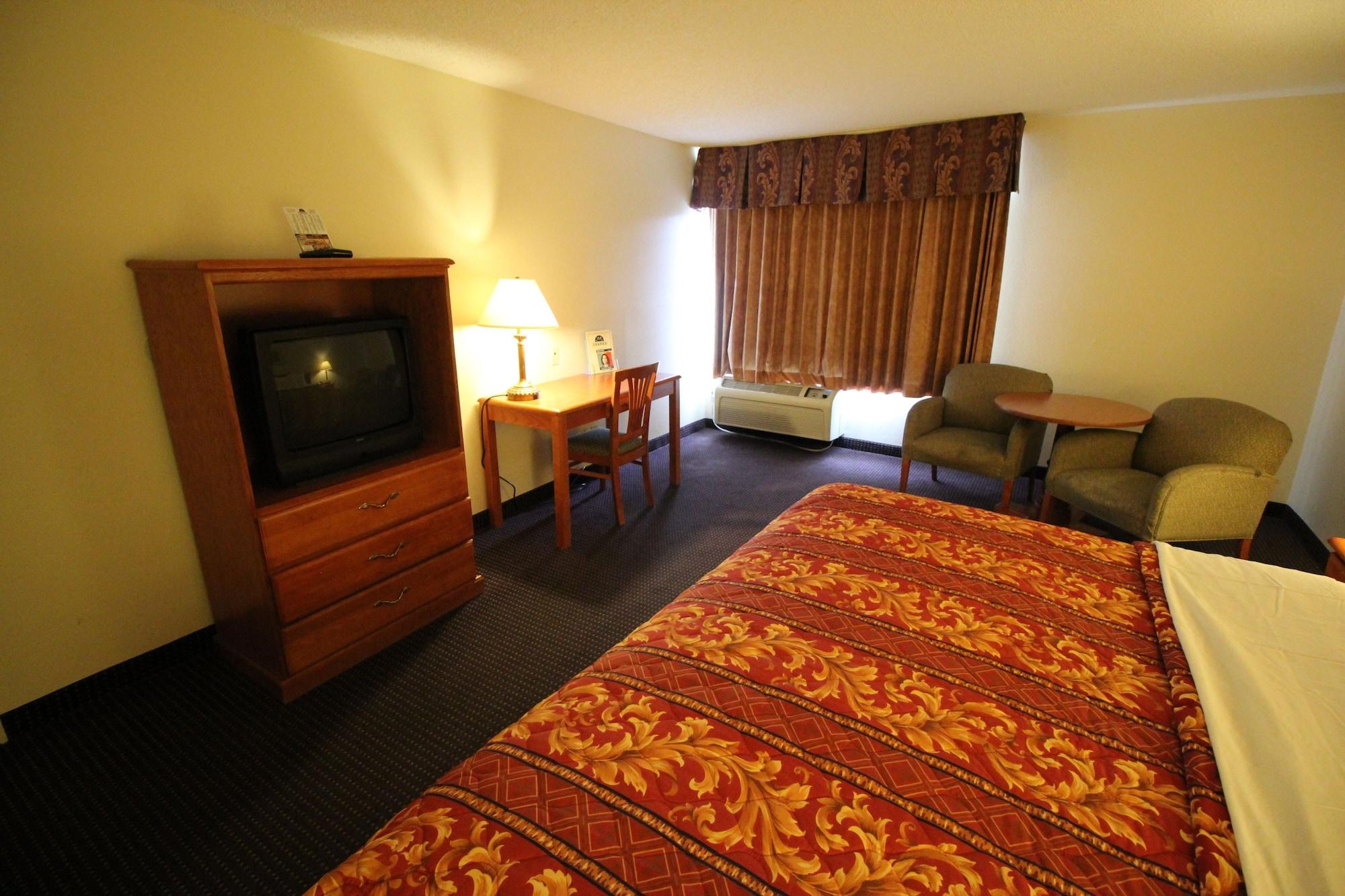 Inn Of Lompoc Ngoại thất bức ảnh