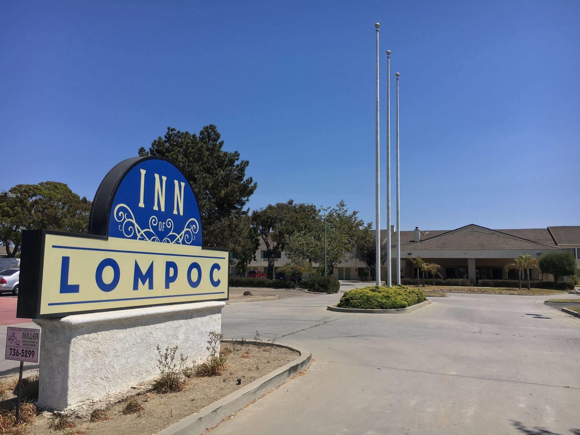 Inn Of Lompoc Ngoại thất bức ảnh